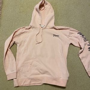 Vans off the wall sweatshirt